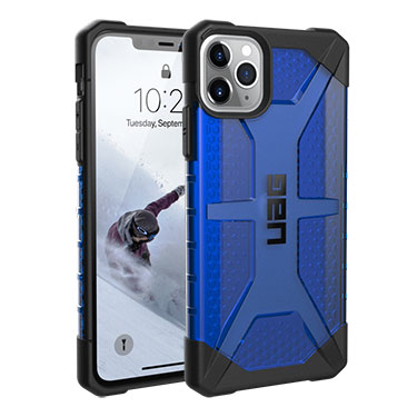 iPhone 11 Pro Max UAG Blue/Black (Cobalt) Plasma Case